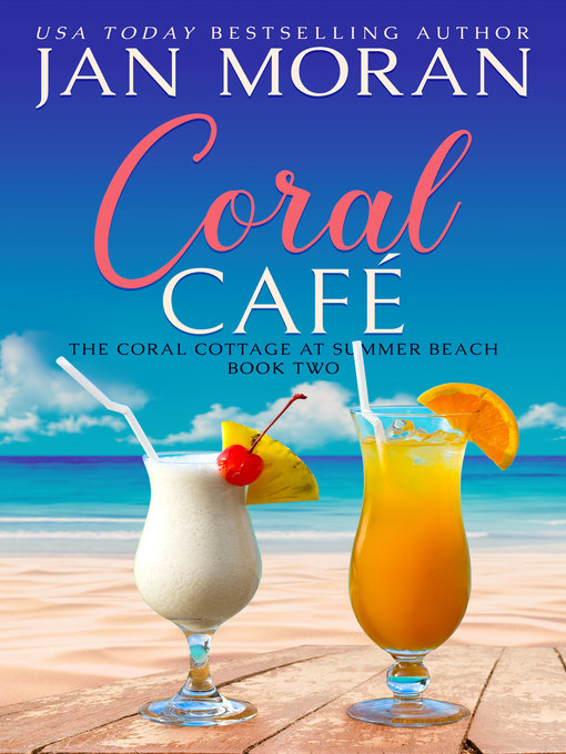 Title details for Coral Cafe by Jan Moran - Wait list